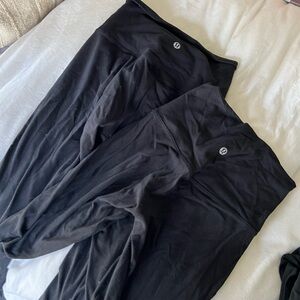 Lululemon Black Leggings